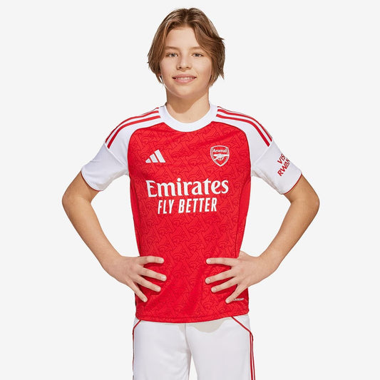 Conjunto Infantil Adidas Arsenal 2025/26 I - MAGNUM SPORT*