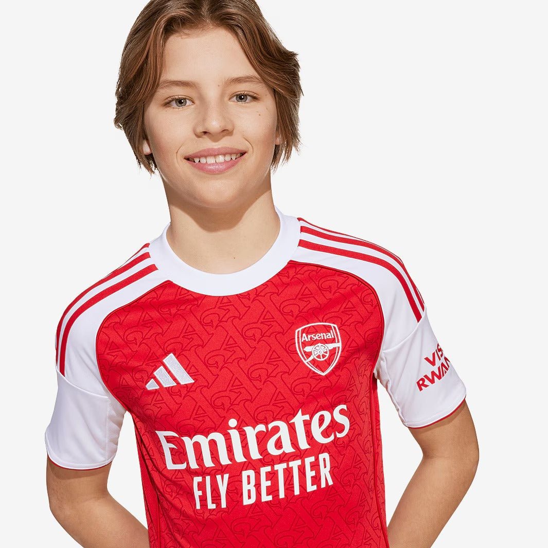 Conjunto Infantil Adidas Arsenal 2025/26 I - MAGNUM SPORT*
