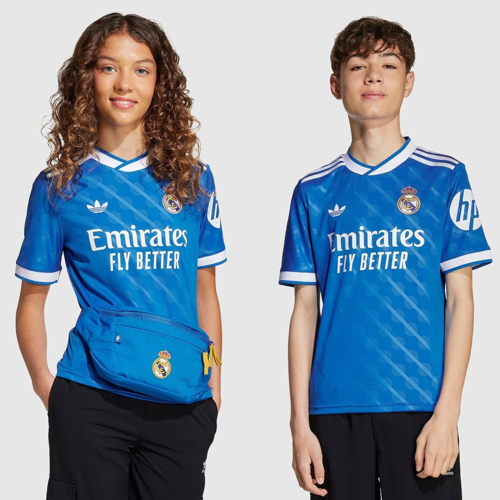 Conjunto Infantil Adidas Real Madrid 2025/26 III - MAGNUM SPORT*