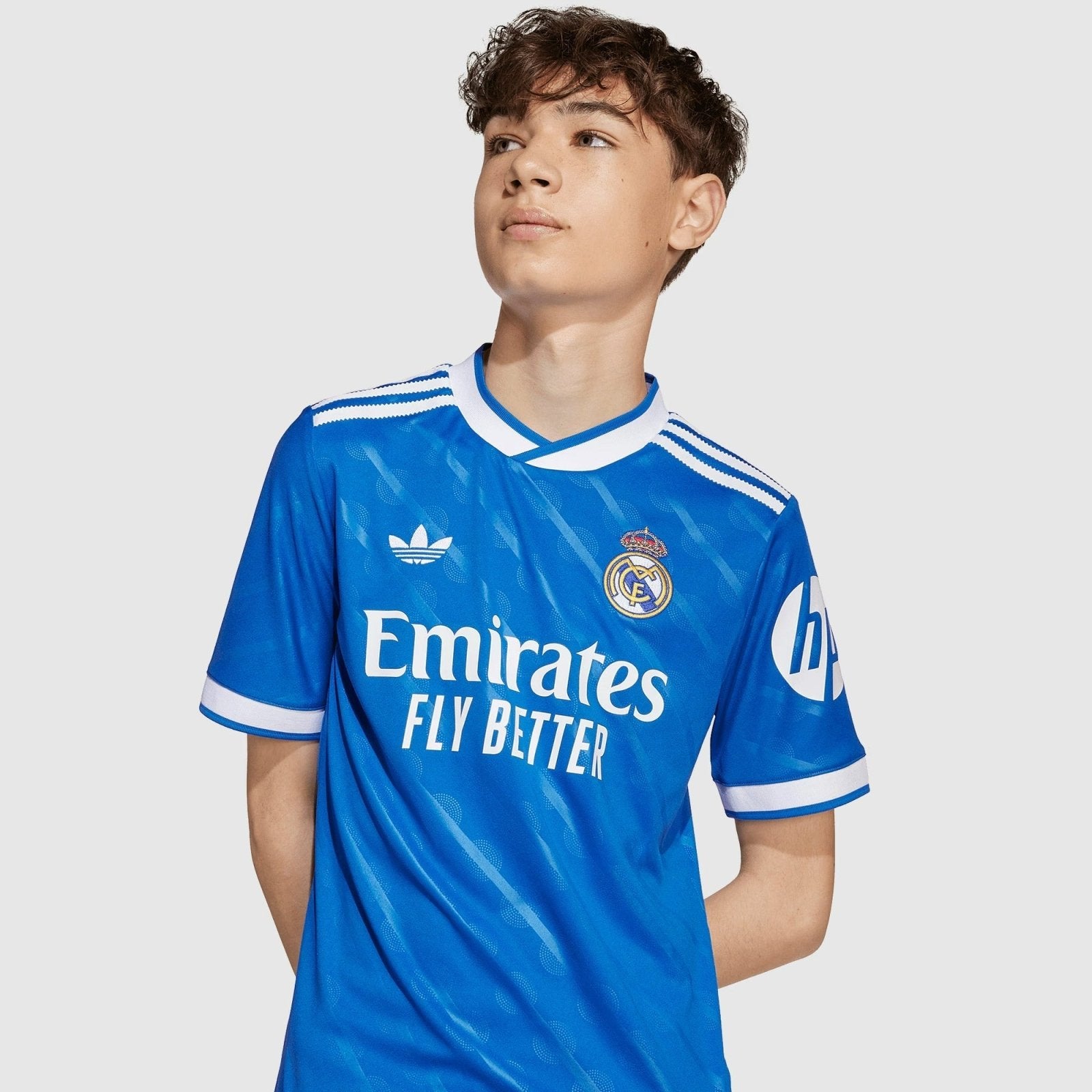 Conjunto Infantil Adidas Real Madrid 2025/26 III - MAGNUM SPORT*