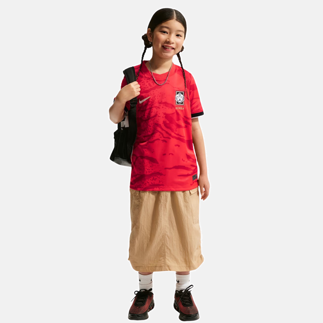 Conjunto Infantil Coréia do Sul 2026/27 I Kit — imagem 4