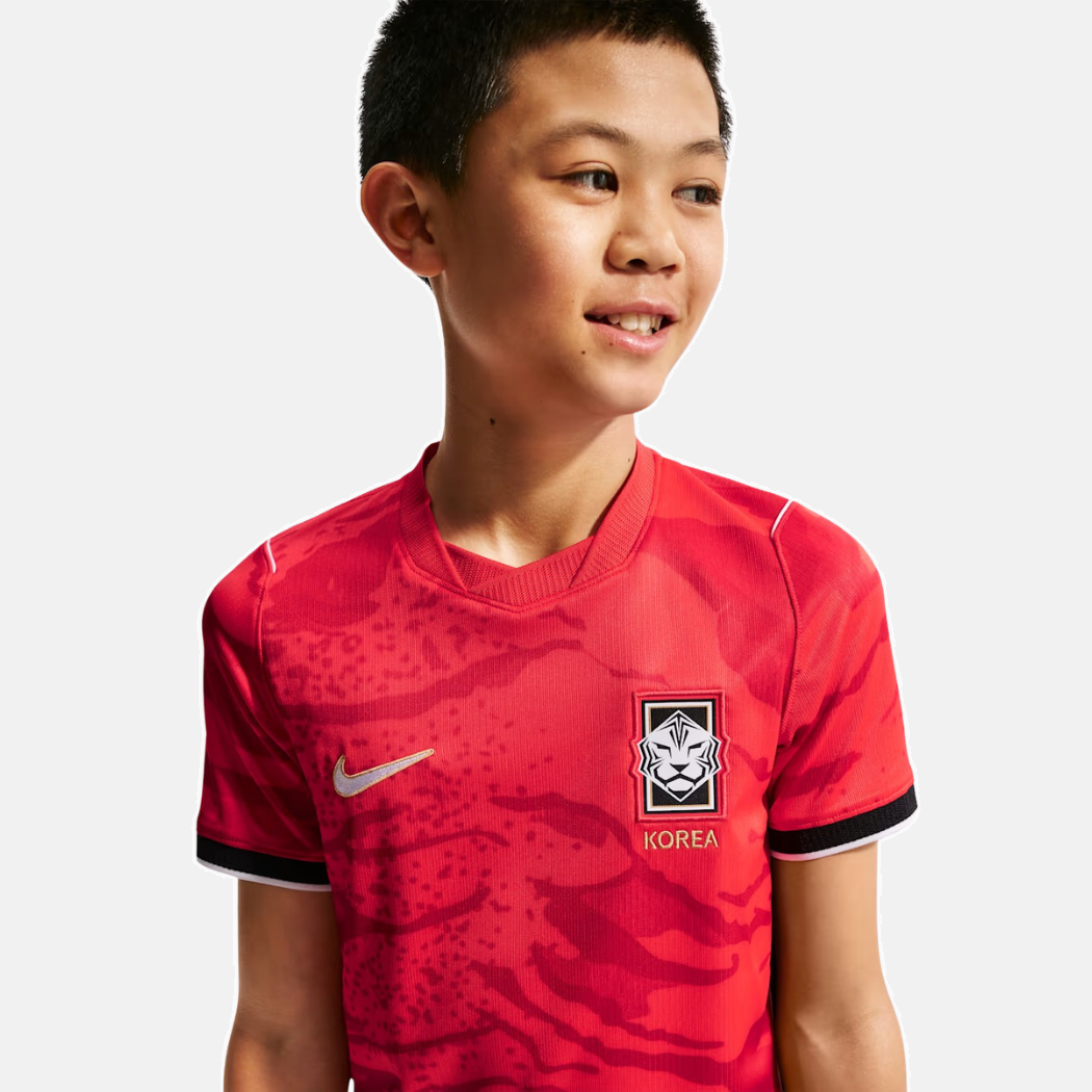 Conjunto Infantil Coréia do Sul 2026/27 I Kit — imagem 2