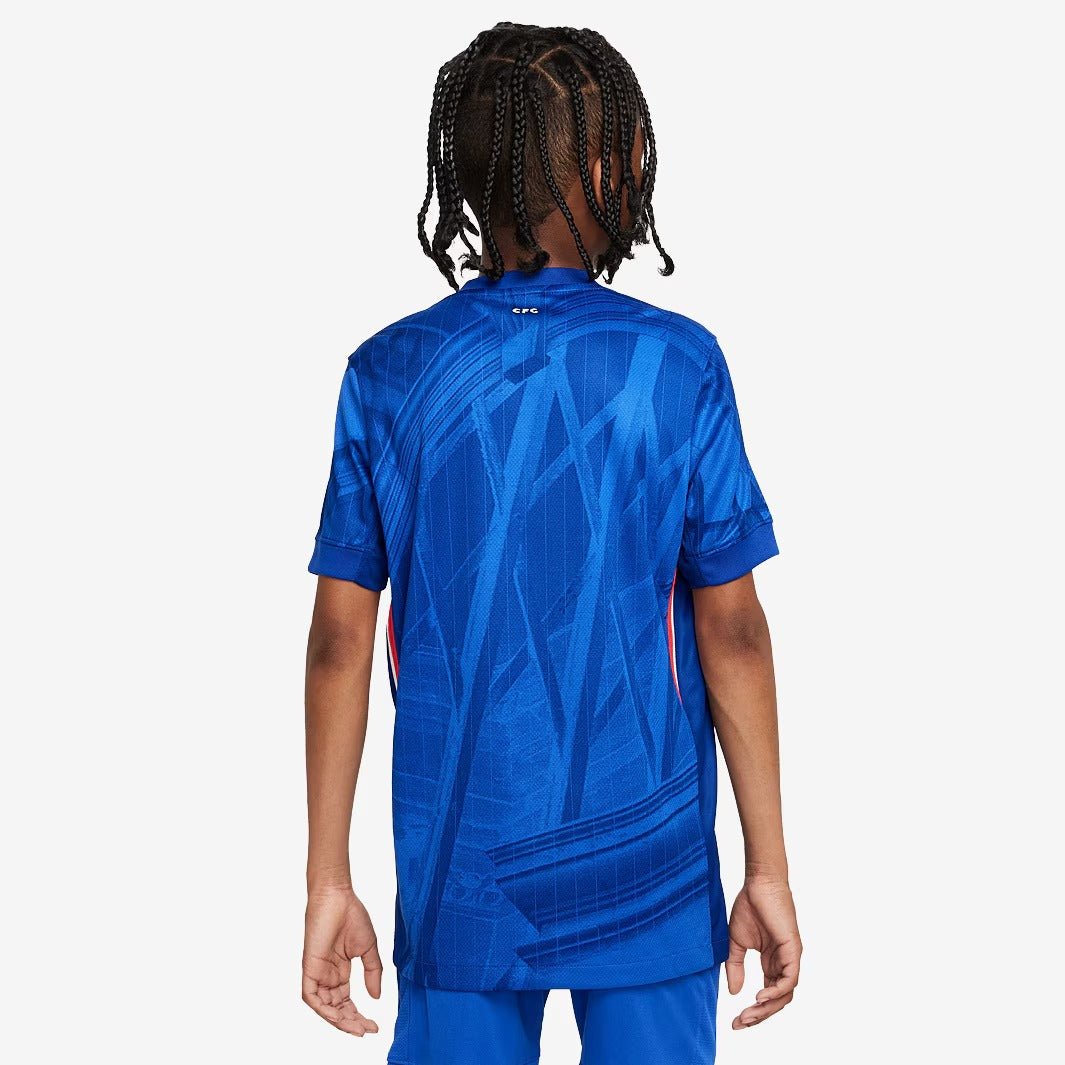 Conjunto Infantil Nike Chelsea 2025/26 Torcedor - MAGNUM SPORT*