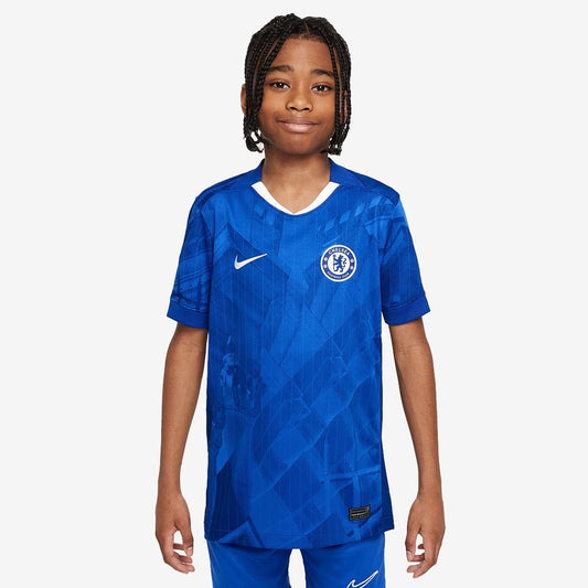 Conjunto Infantil Nike Chelsea 2025/26 Torcedor - MAGNUM SPORT*