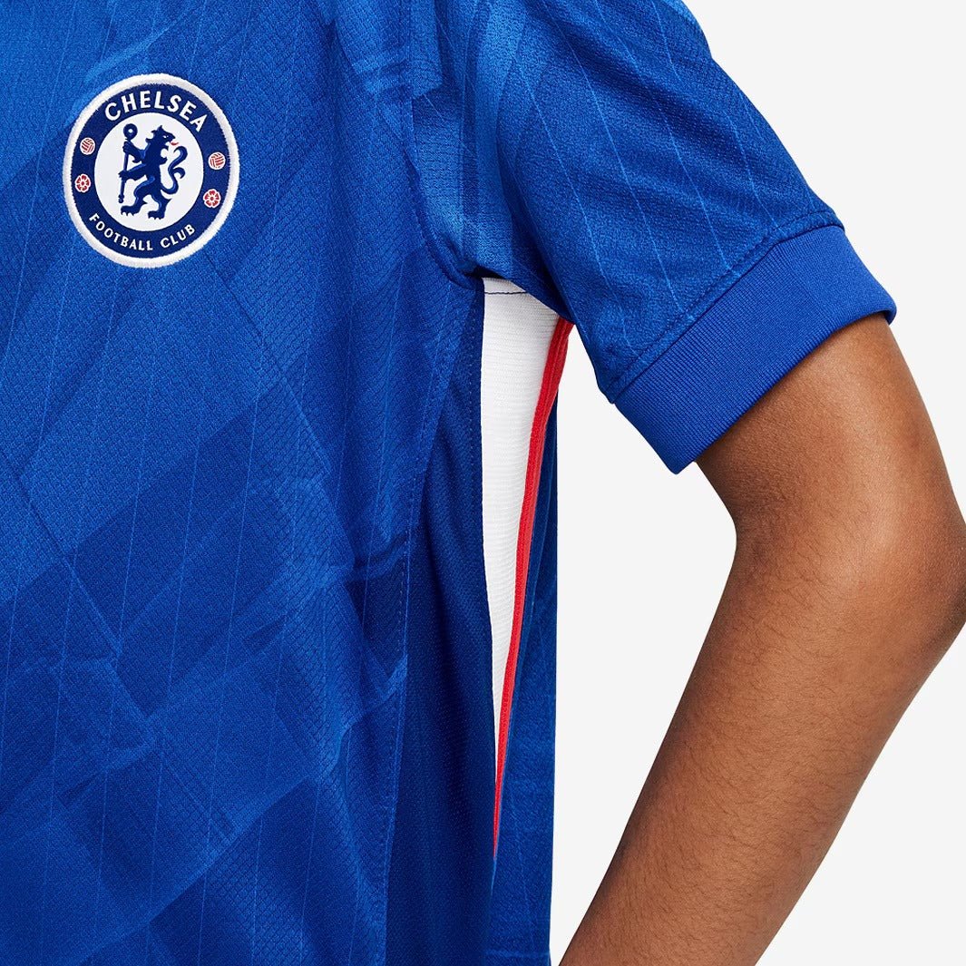 Conjunto Infantil Nike Chelsea 2025/26 Torcedor - MAGNUM SPORT*