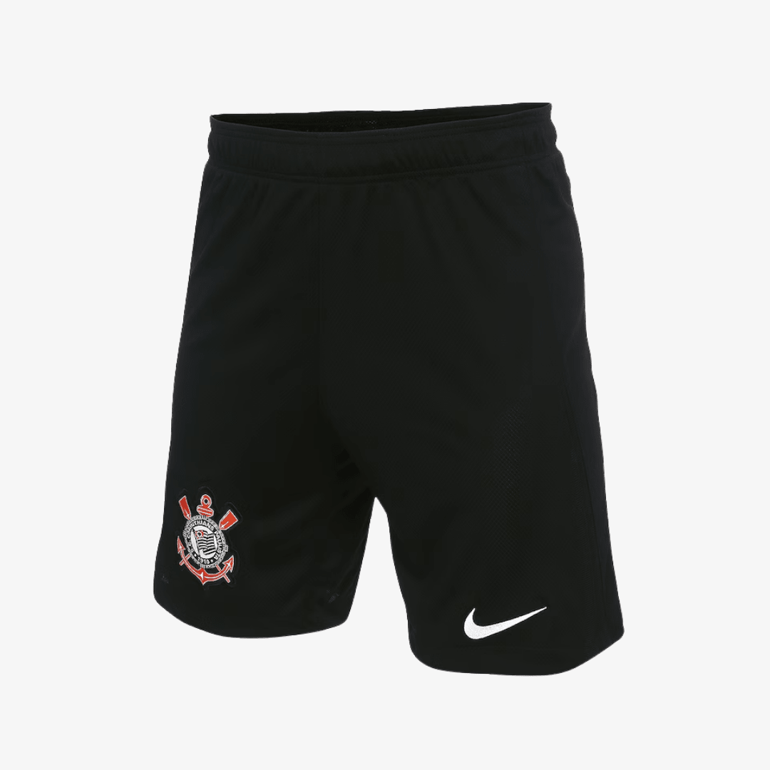 Conjunto Infantil Nike Corinthians 2025/26 I - MAGNUM SPORT*