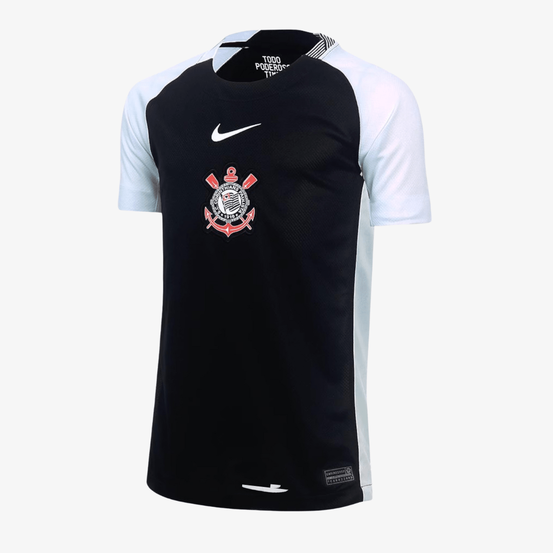 Conjunto Infantil Nike Corinthians 2025/26 II - MAGNUM SPORT*