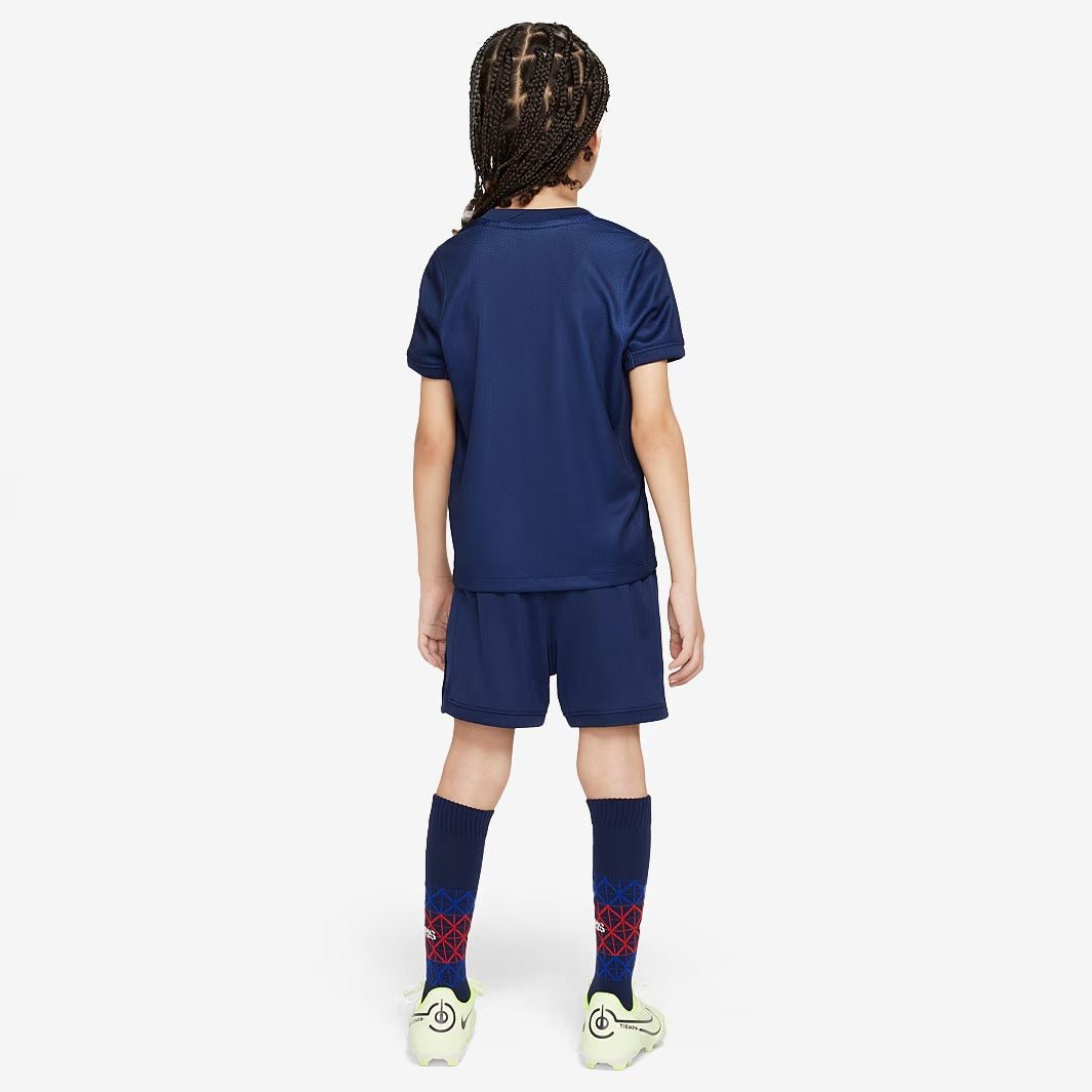 Conjunto Infantil Nike Paris Saint Germain 2025/26 I - MAGNUM SPORT*