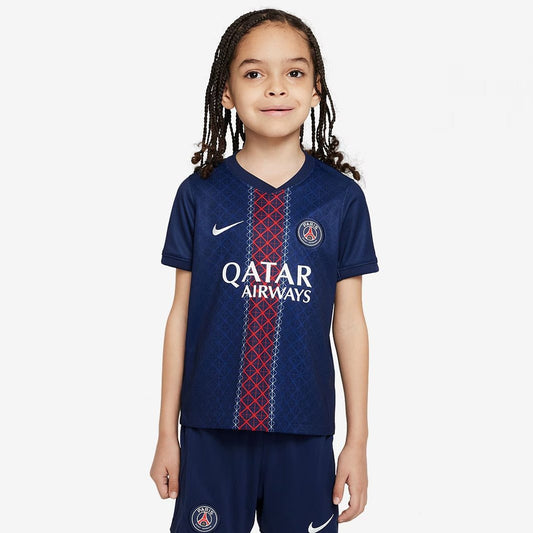 Conjunto Infantil Nike Paris Saint Germain 2025/26 I - MAGNUM SPORT*