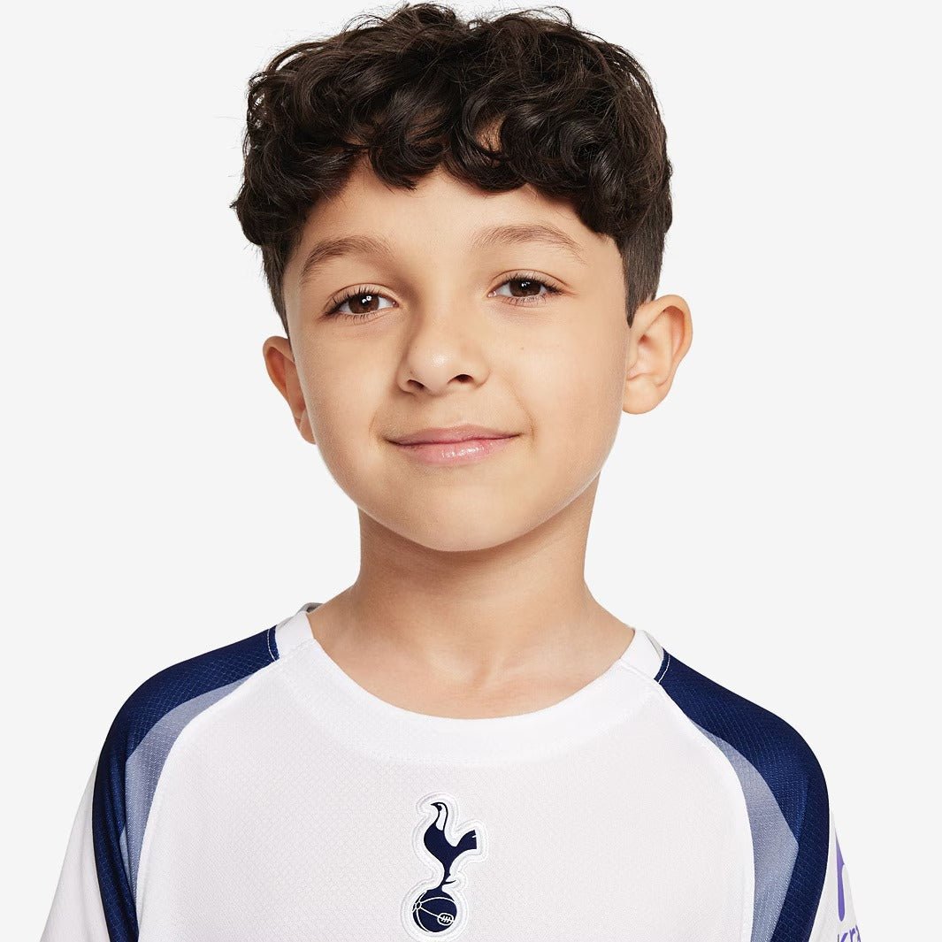 Conjunto Infantil Nike Tottenham 2025/26 Torcedor - MAGNUM SPORT*