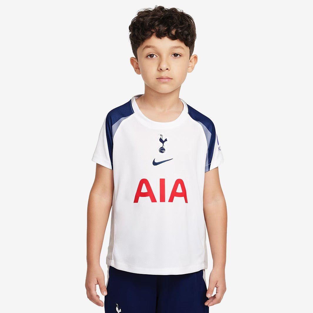 Conjunto Infantil Nike Tottenham 2025/26 Torcedor - MAGNUM SPORT*