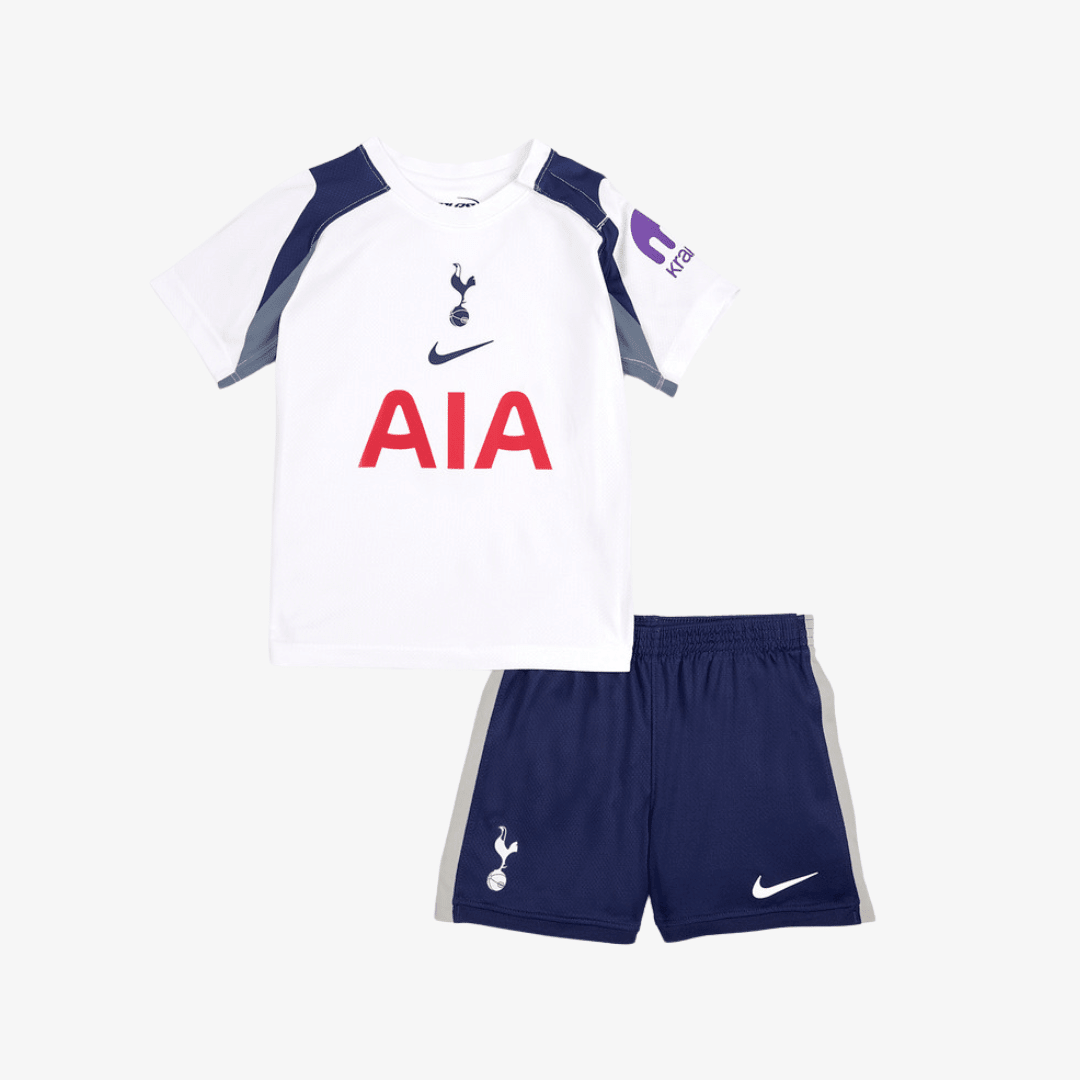 Conjunto Infantil Nike Tottenham 2025/26 Torcedor - MAGNUM SPORT*