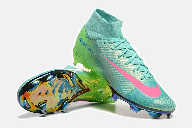 Chuteira Nike Mercurial Superfly Edição Especial 10 Cosmic 2 FG