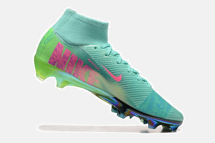 Chuteira Nike Mercurial Superfly Edição Especial 10 Cosmic 2 FG