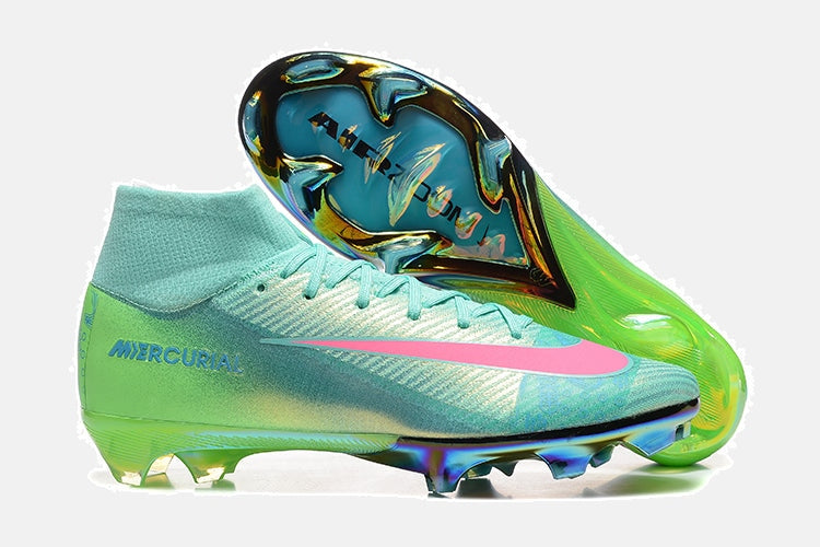 Chuteira Nike Mercurial Superfly Edição Especial 10 Cosmic 2 FG