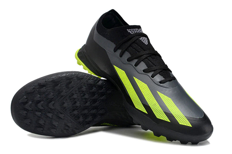 Chuteira Society Adidas CrazyFast.1 TF