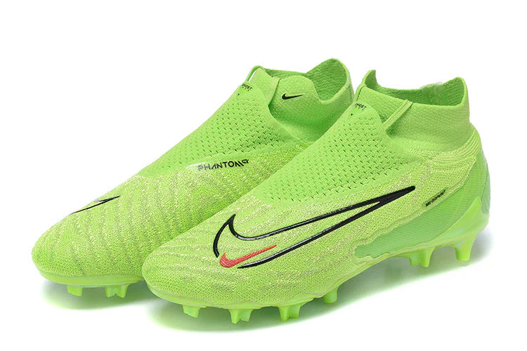 Chuteira Nike Gripknit Phantom GX Elite Dynamic Fit FG