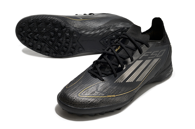 Chuteira Society Adidas F50.1 TF - Preta