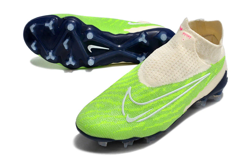 Chuteira Nike Gripknit Phantom GX Elite Dynamic Fit FG