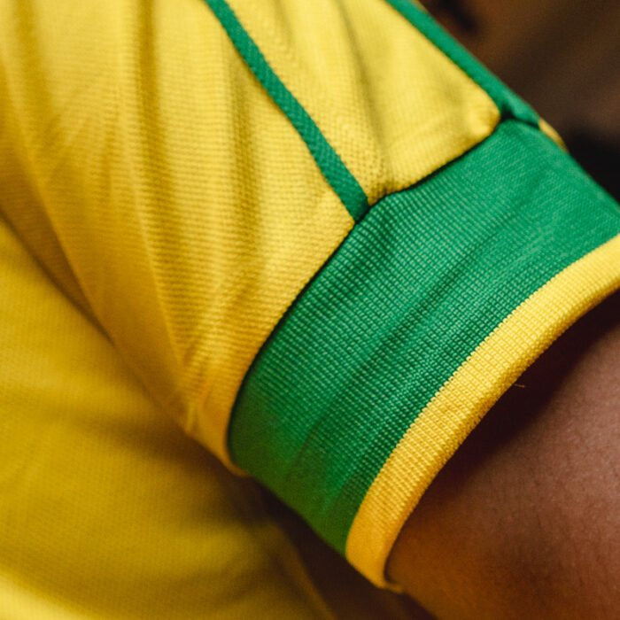 Camisa Seleção Brasileira 1998 I - Pronta Entrega