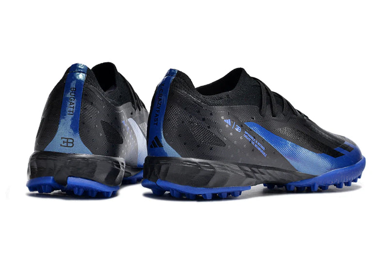 Chuteira Society Adidas CrazyFast.1 BUGATTI TF