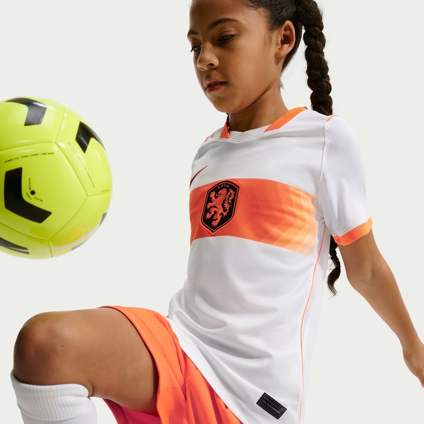 Conjunto Infantil Holanda 2026/27 II — imagem 5