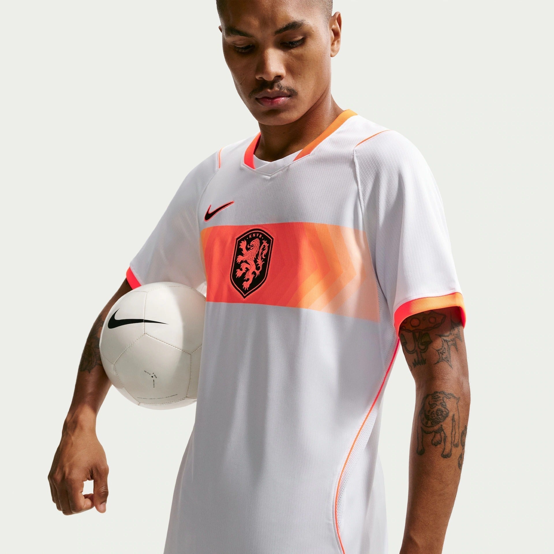 Camisa Holanda 2026/27 II — imagem 5
