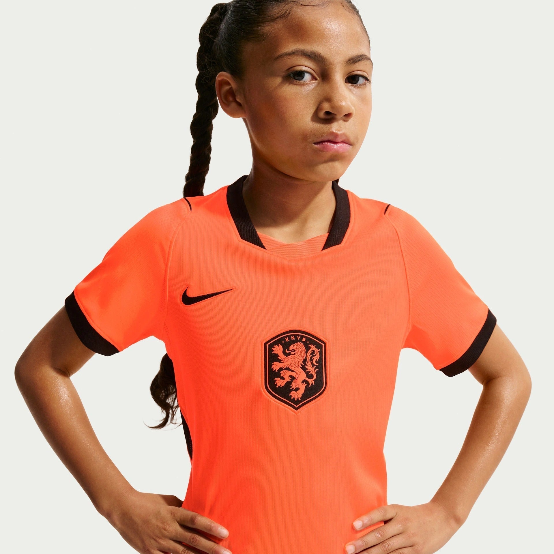 Conjunto Infantil Holanda 2026/27 I