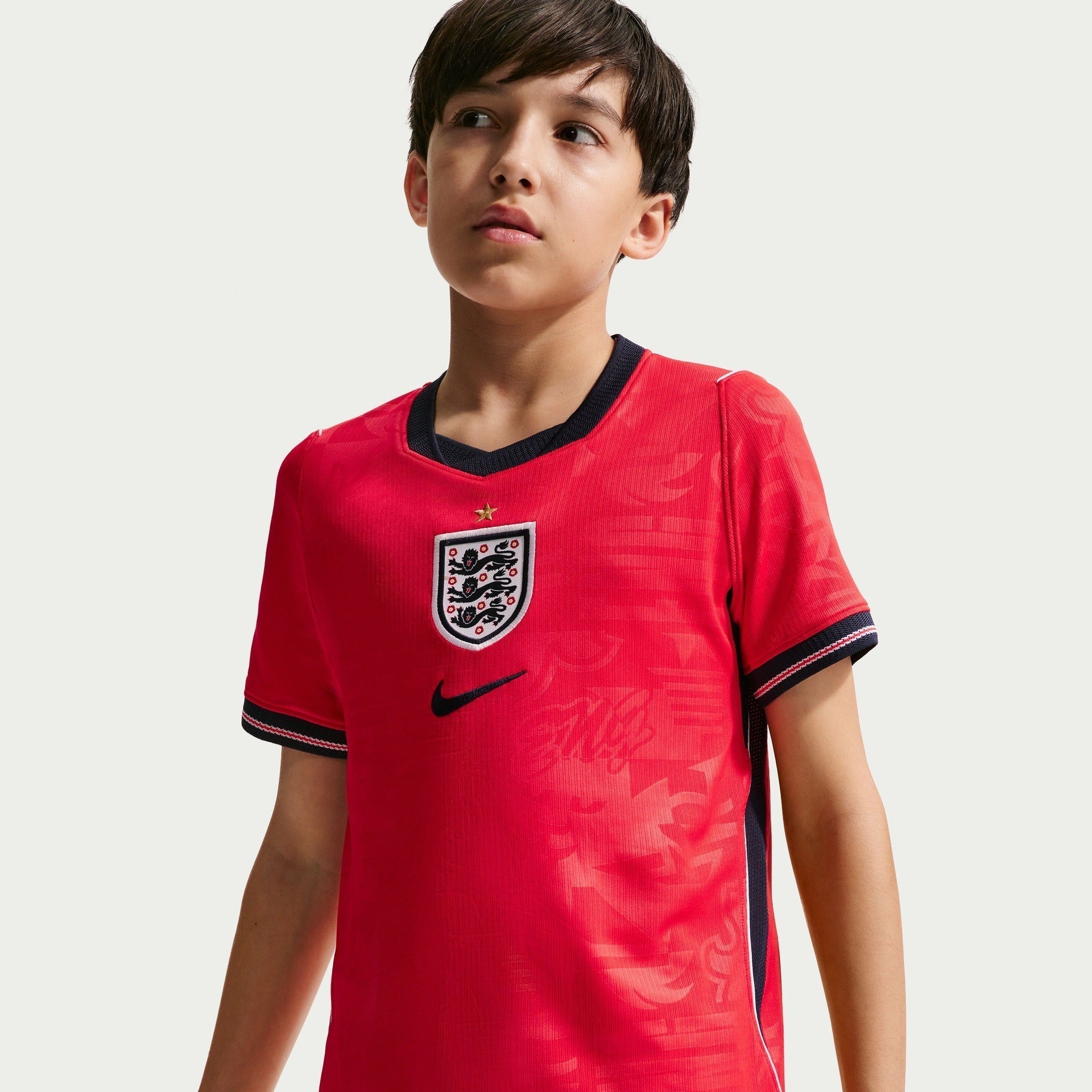 Conjunto Infantil Inglaterra 2026/27 I Kit — imagem 5