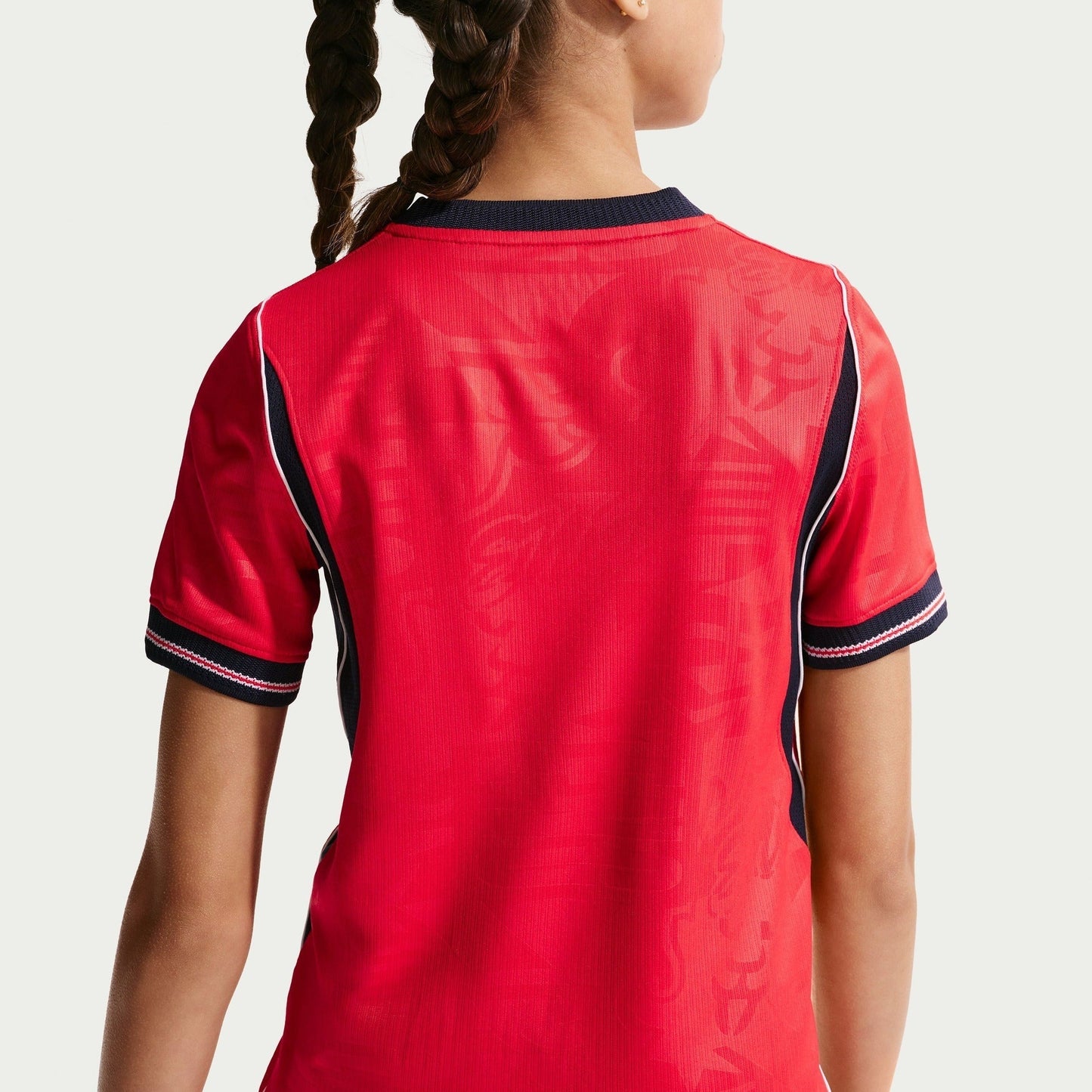 Conjunto Infantil Inglaterra 2026/27 I Kit — imagem 7