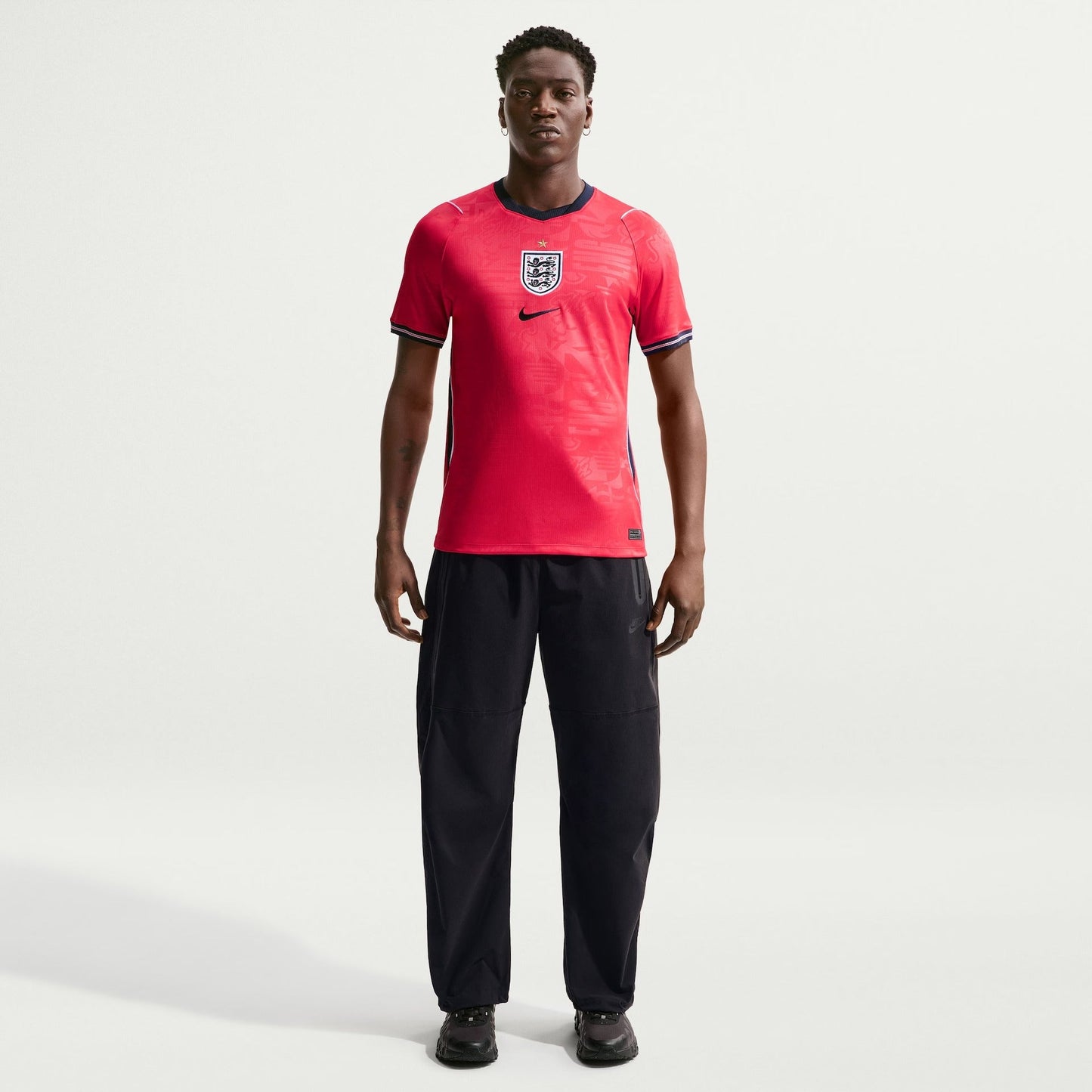 Camisa Inglaterra 2026/27 I — imagem 3