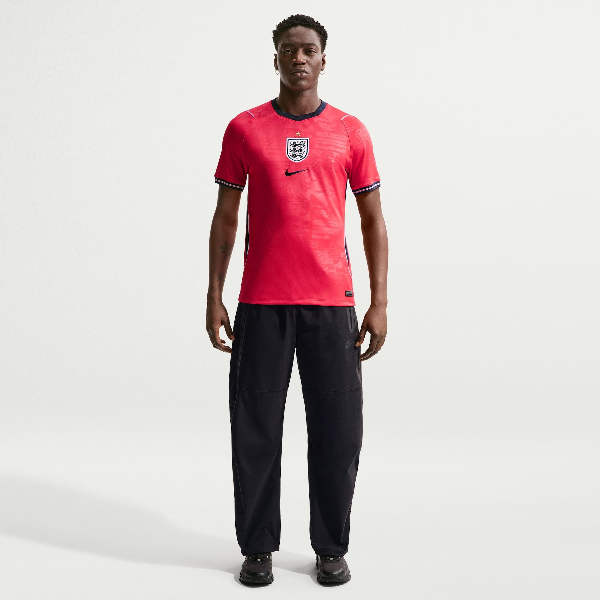 Camisa Inglaterra 2026/27 I — imagem 3