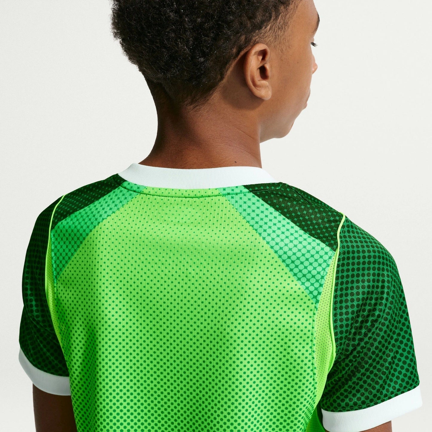 Conjunto Infantil Nigéria 2026/27 I Kit — imagem 6
