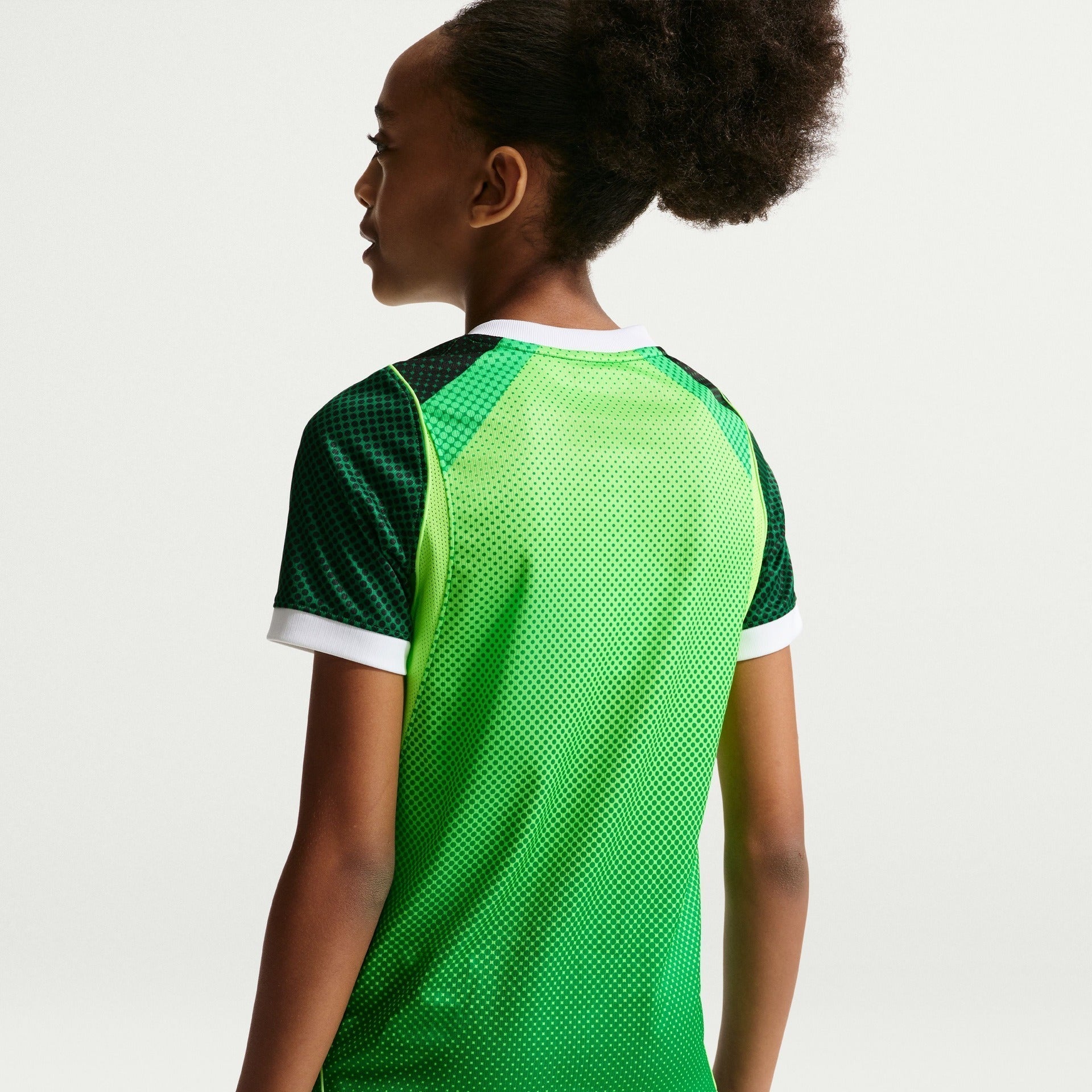 Conjunto Infantil Nigéria 2026/27 I Kit — imagem 7
