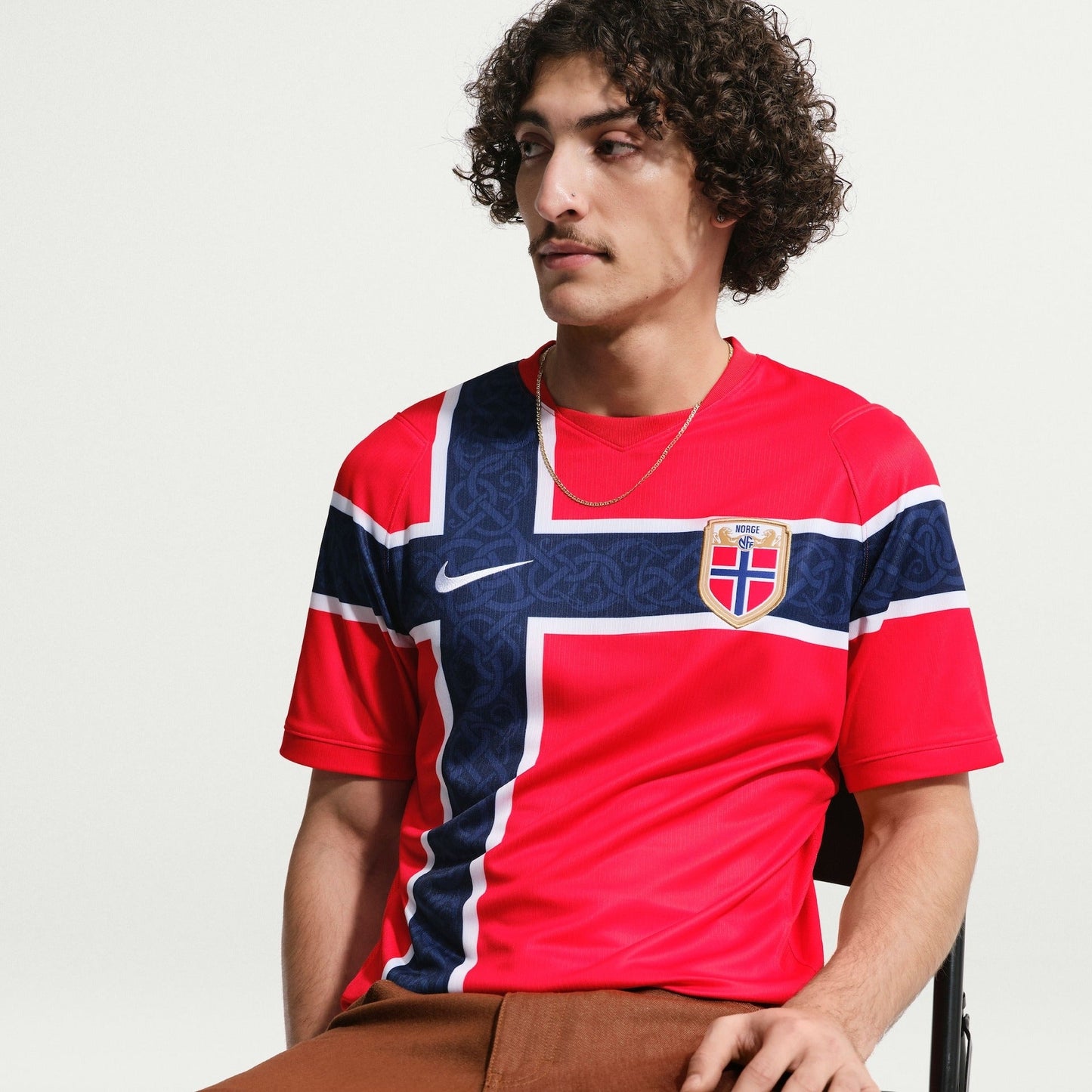 Camisa Noruega 2026/27 I — imagem 2