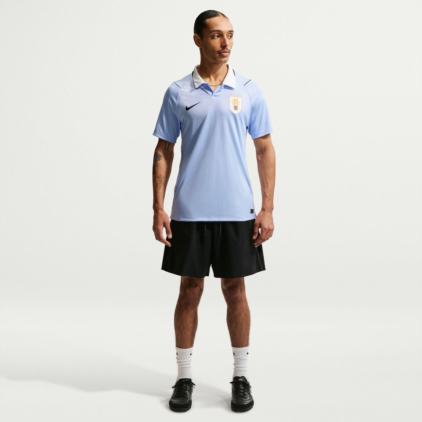 Camisa Uruguai 2026/27 I — imagem 3