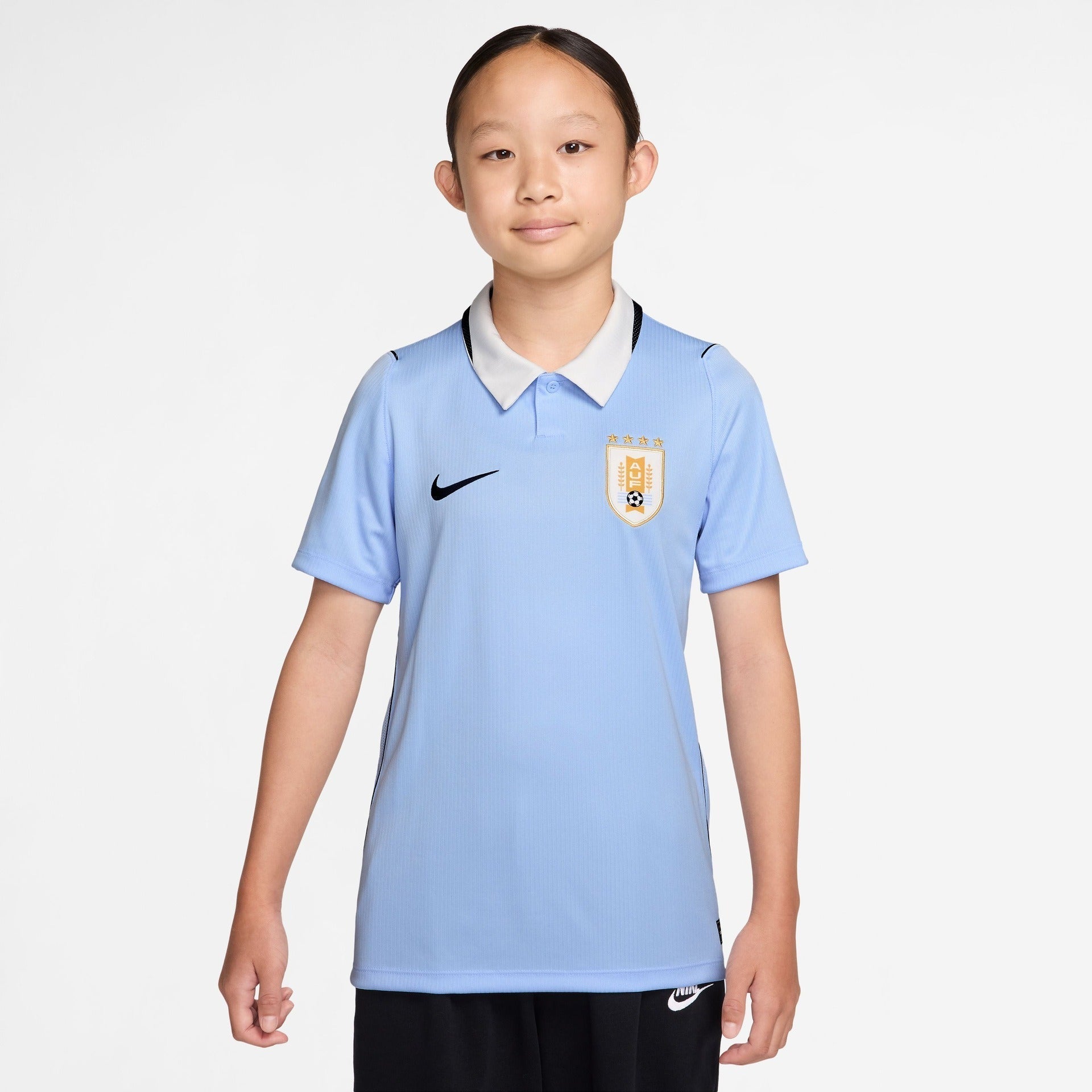 Conjunto Infantil Uruguai 2026/27 I Kit — imagem 8