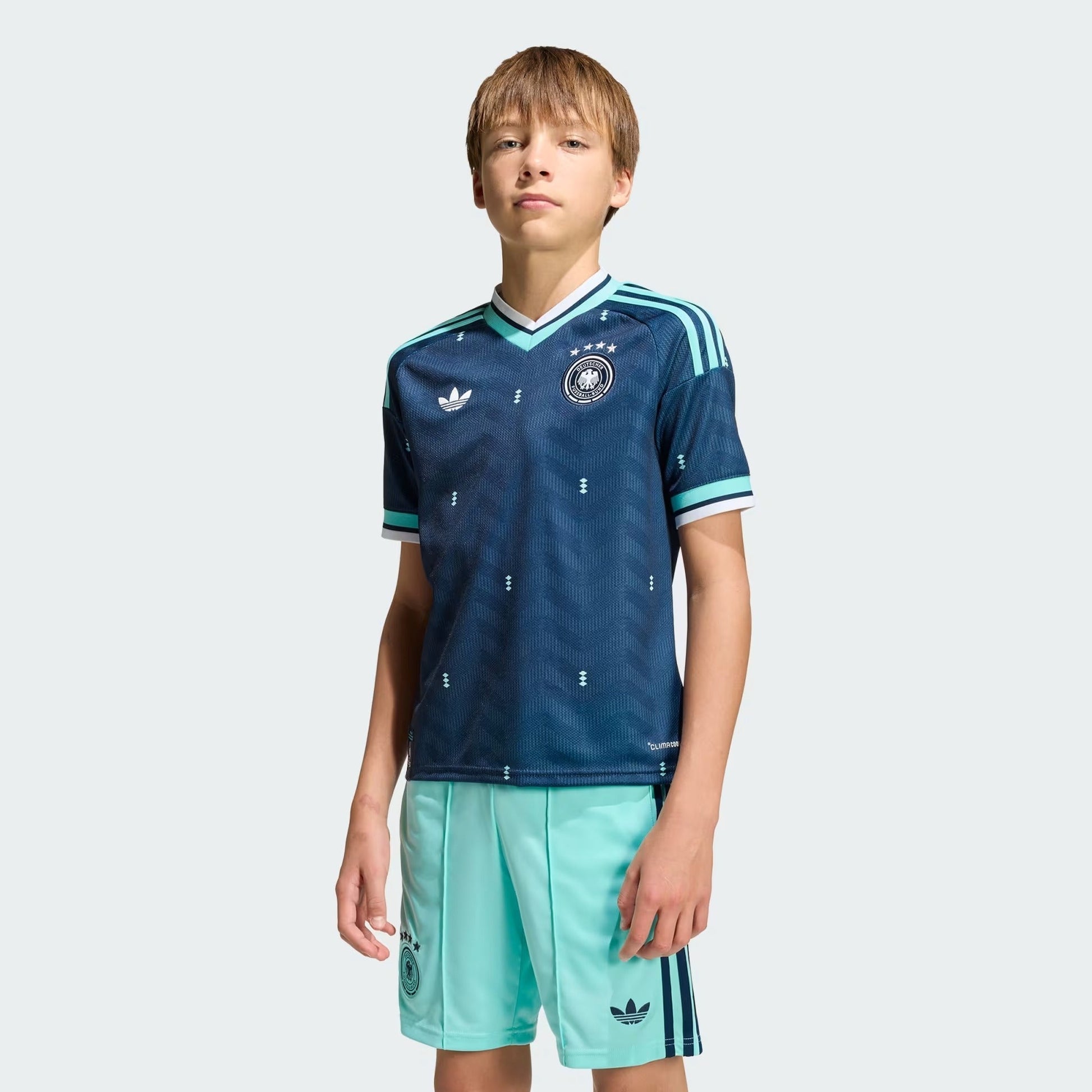 Conjunto Infantil Alemanha 2026/27 II Kit — imagem 3