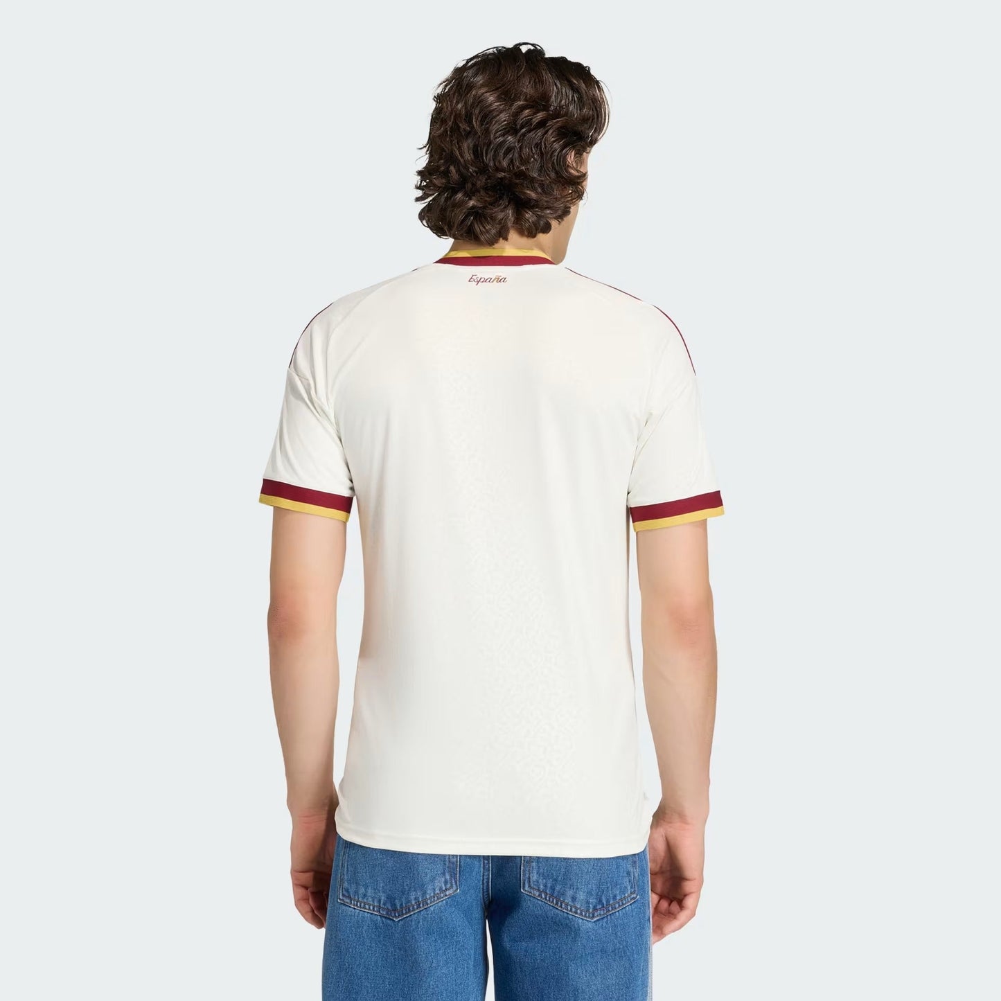 Camisa Espanha 2026/27 II — imagem 2