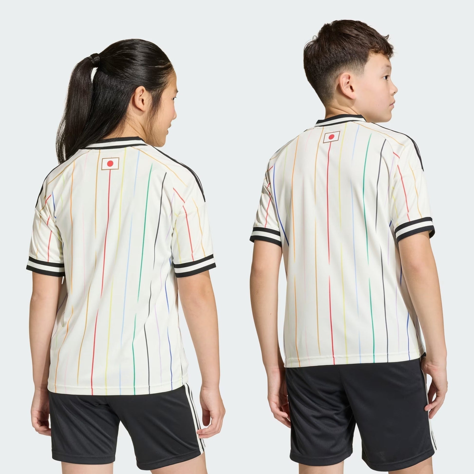 Conjunto Infantil Japão 2026/27 II Kit — imagem 2