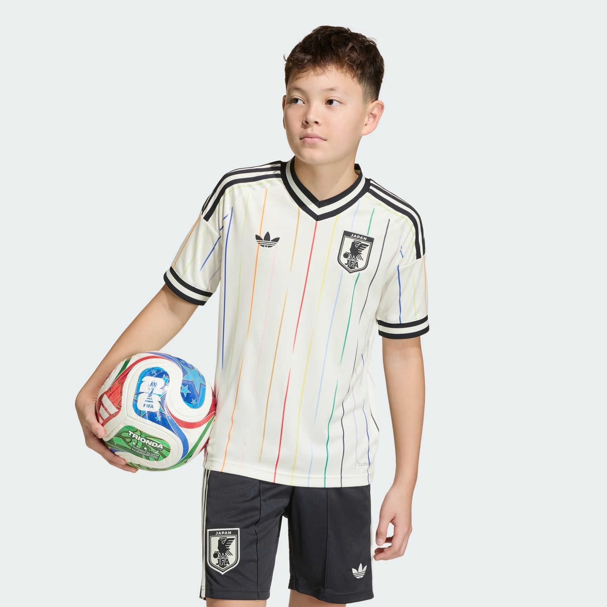Conjunto Infantil Japão 2026/27 II Kit — imagem 5