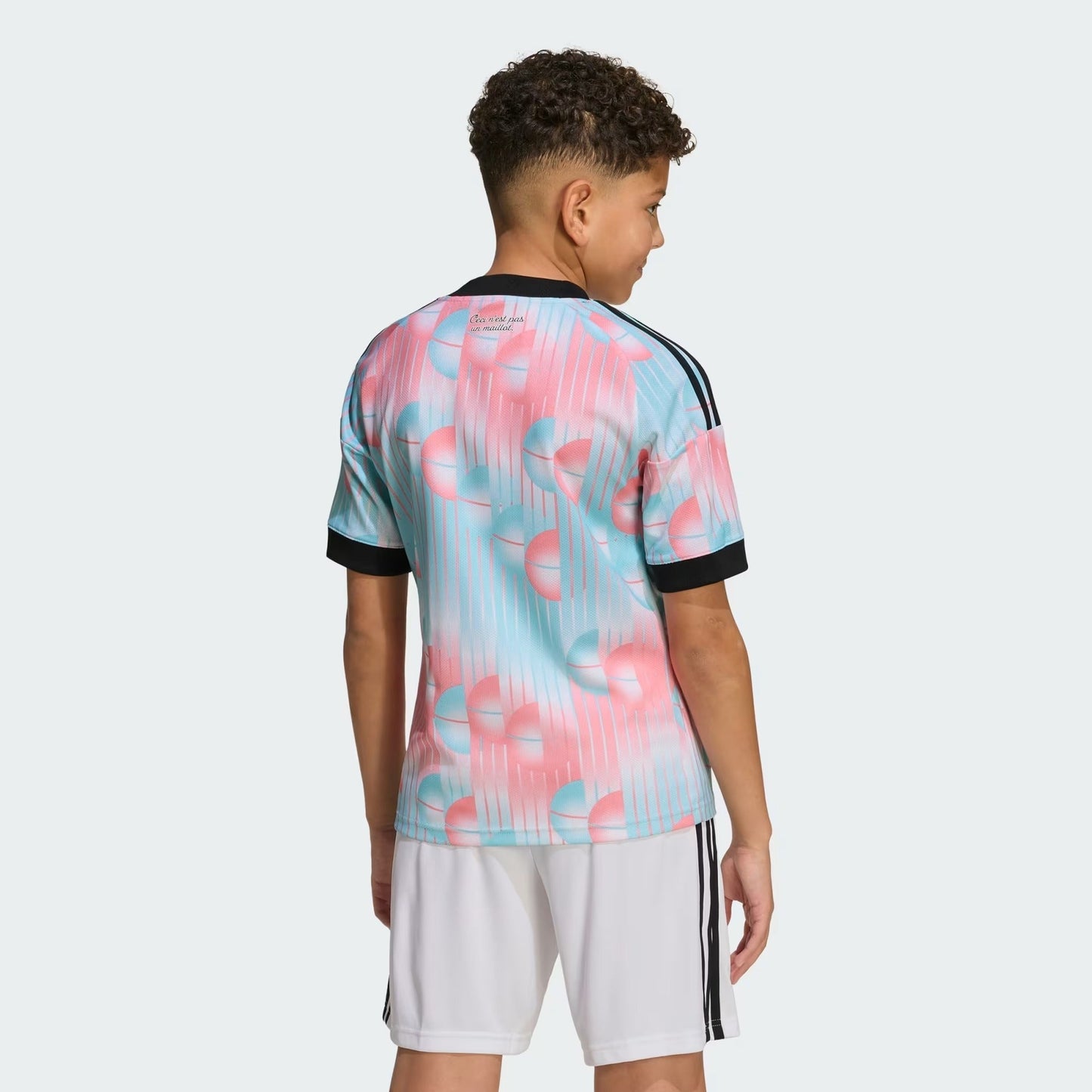 Conjunto Infantil Bélgica 2026/27 II Kit — imagem 5