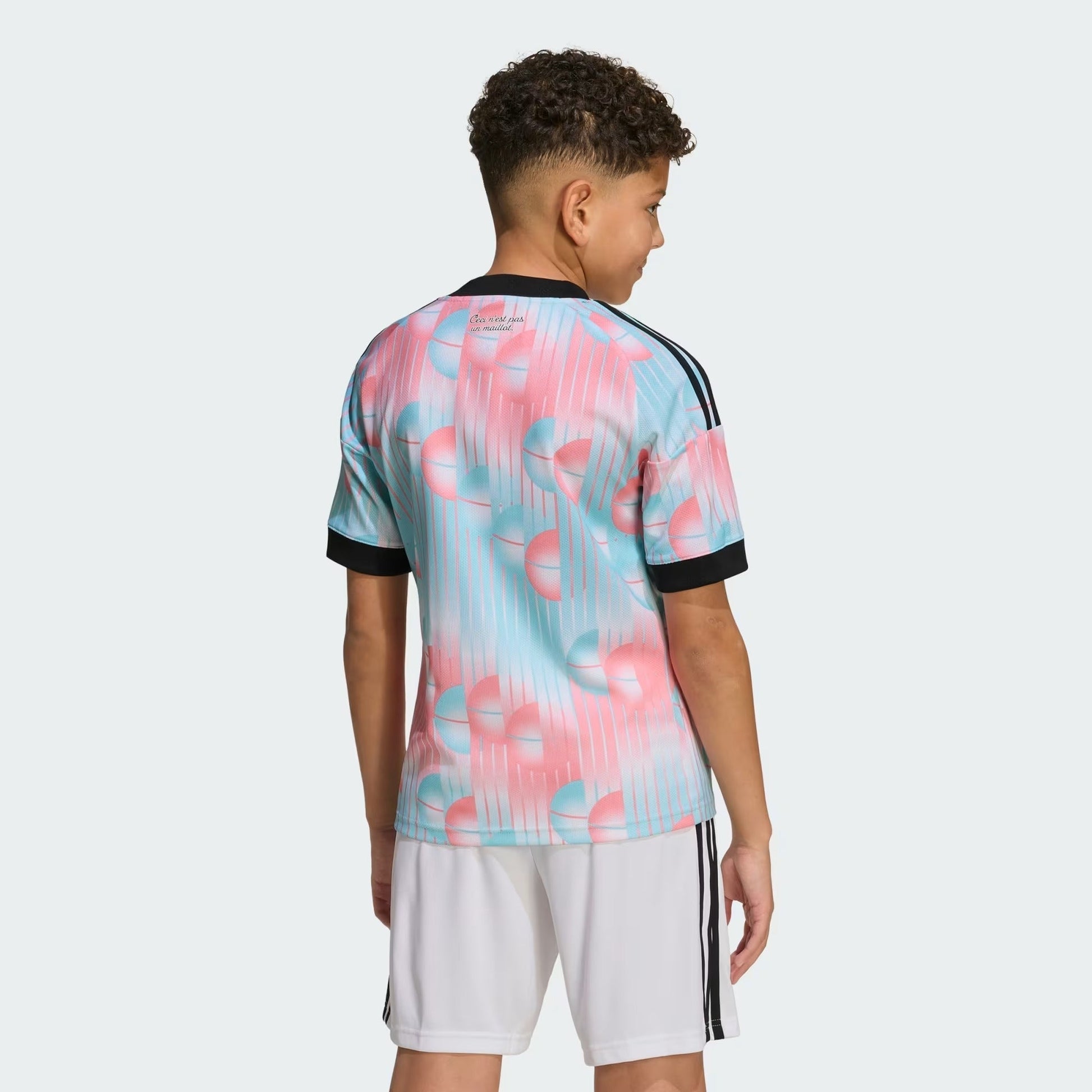 Conjunto Infantil Bélgica 2026/27 II Kit — imagem 5