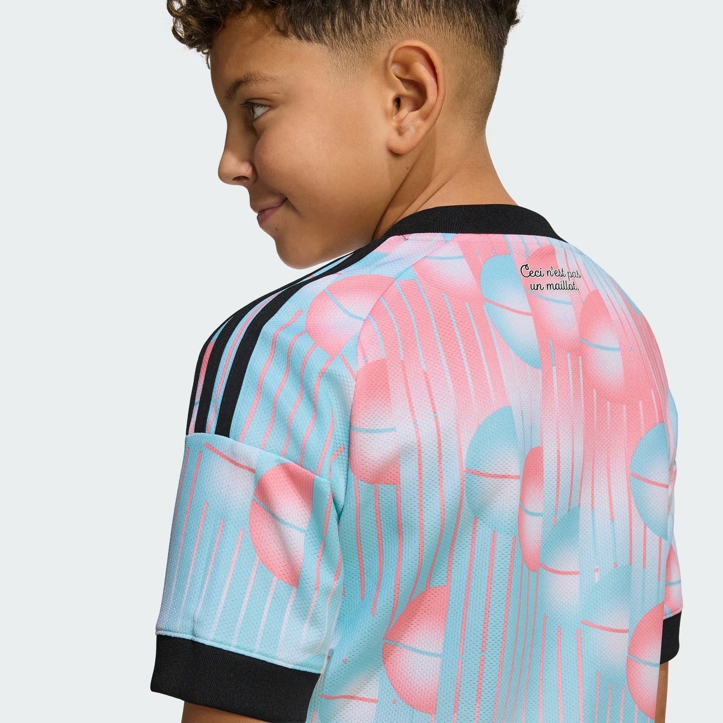 Conjunto Infantil Bélgica 2026/27 II Kit — imagem 2