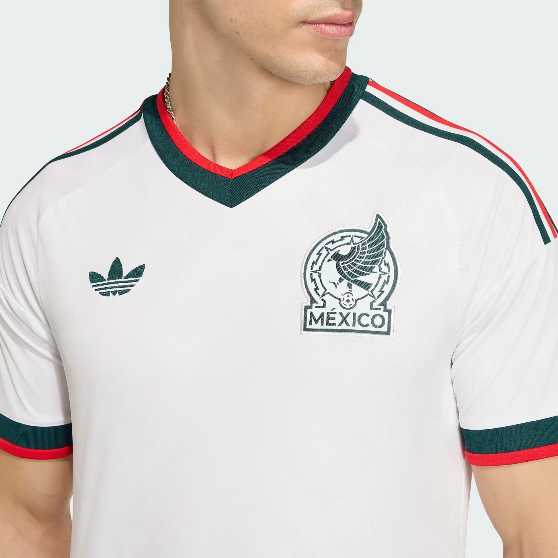 Camisa México 2026/27 II — imagem 3