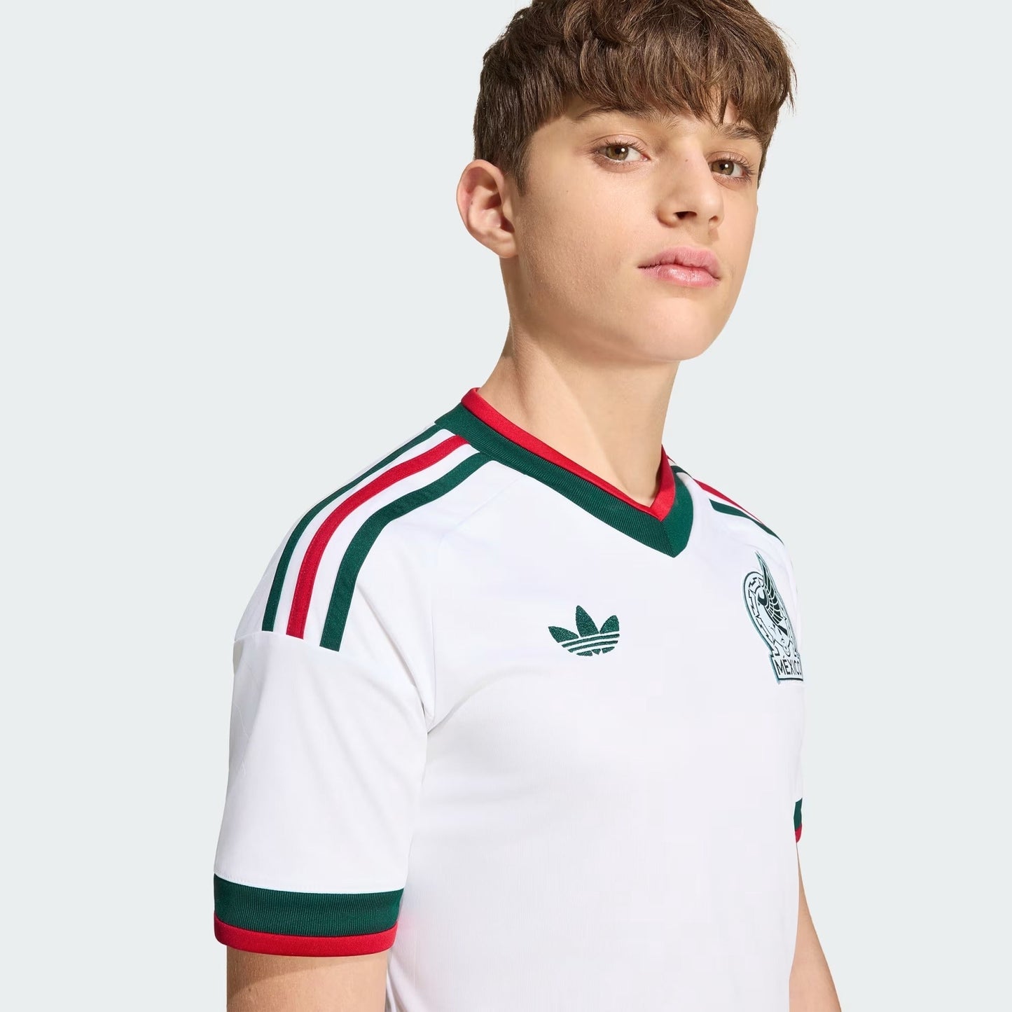 Conjunto Infantil México 2026/27 II Kit — imagem 4
