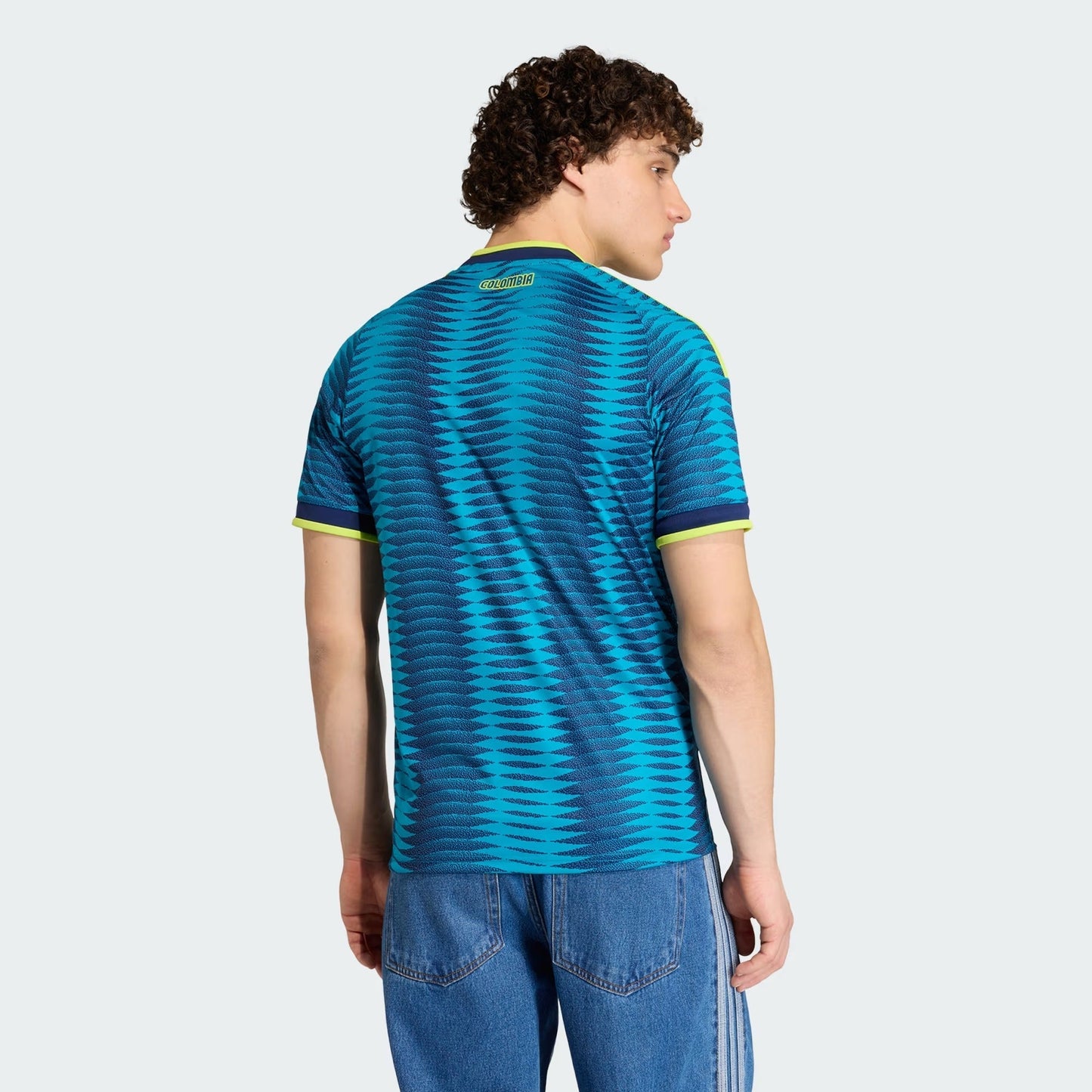 Camisa Colômbia 2026/27 II — imagem 2