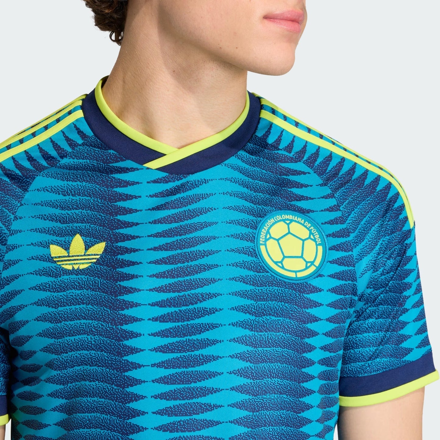 Camisa Colômbia 2026/27 II — imagem 5