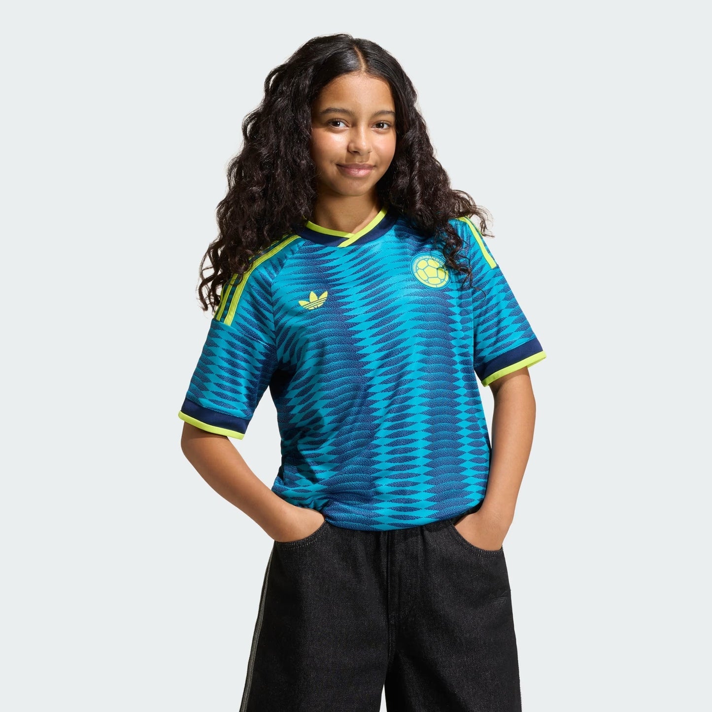Conjunto Infantil Colômbia 2026/27 II Kit — imagem 4