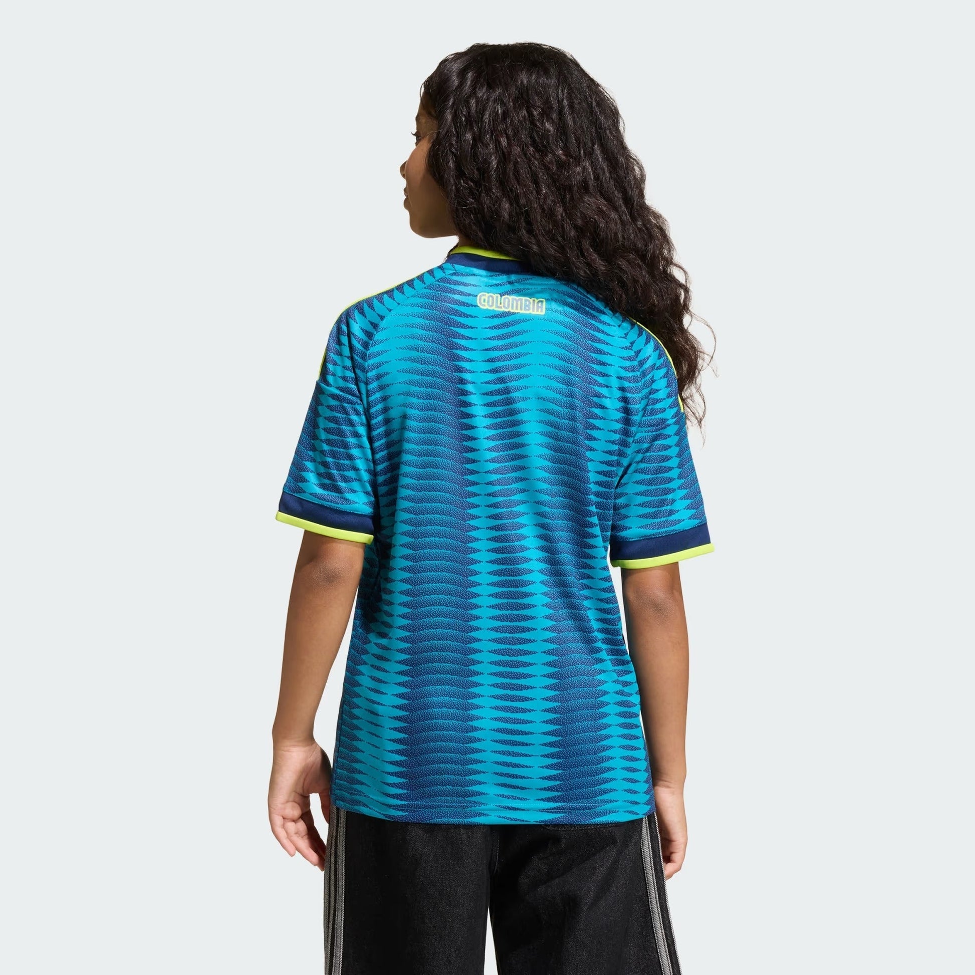 Conjunto Infantil Colômbia 2026/27 II Kit — imagem 6